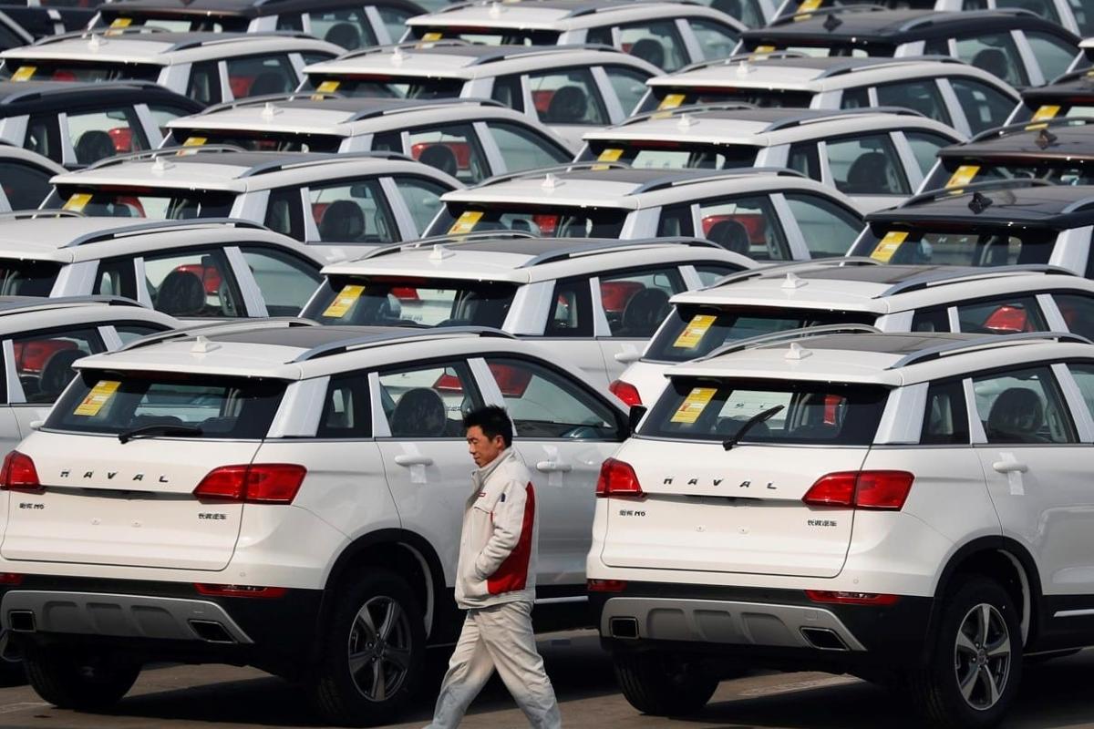  В будущем Китай намерен наводнить рынок США своими автомобилями