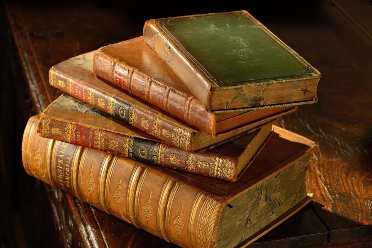 Грабители украли книги русских классиков в Польше, Франции, Литве, Латвии, Эстонии, Финляндии и Германии
